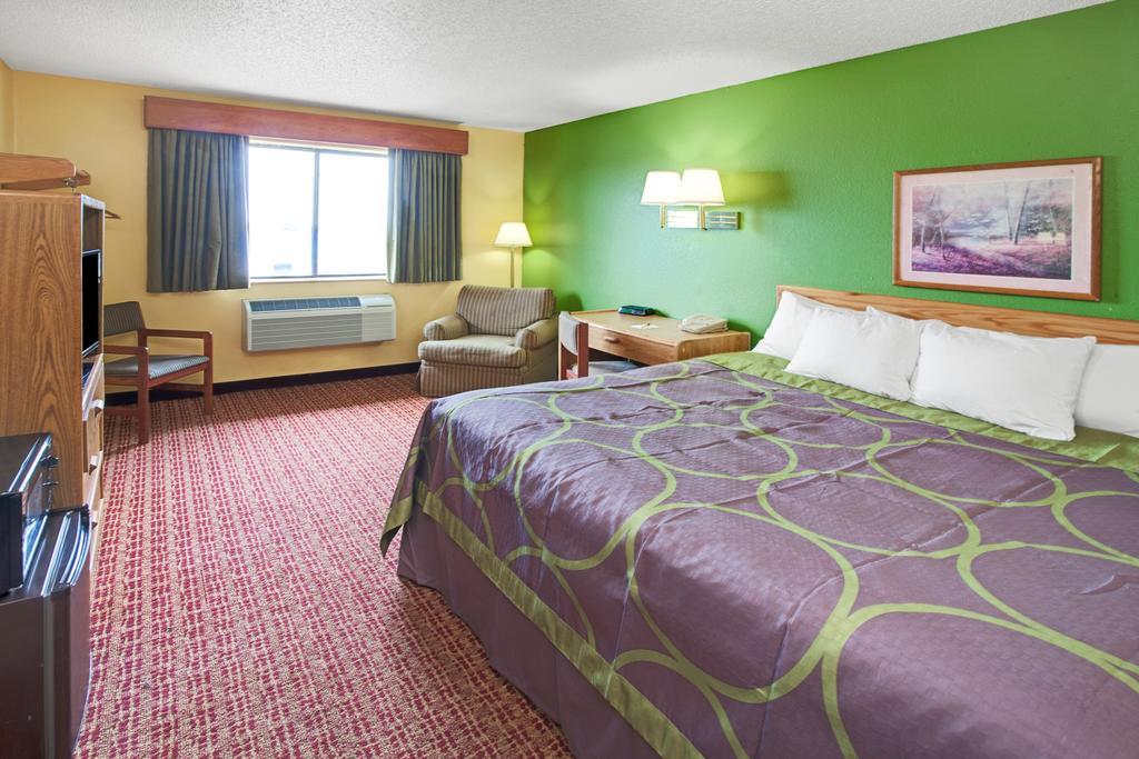 Super 8 By Wyndham Romeoville Bolingbrook Luaran gambar