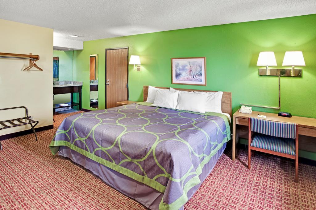 Super 8 By Wyndham Romeoville Bolingbrook Luaran gambar